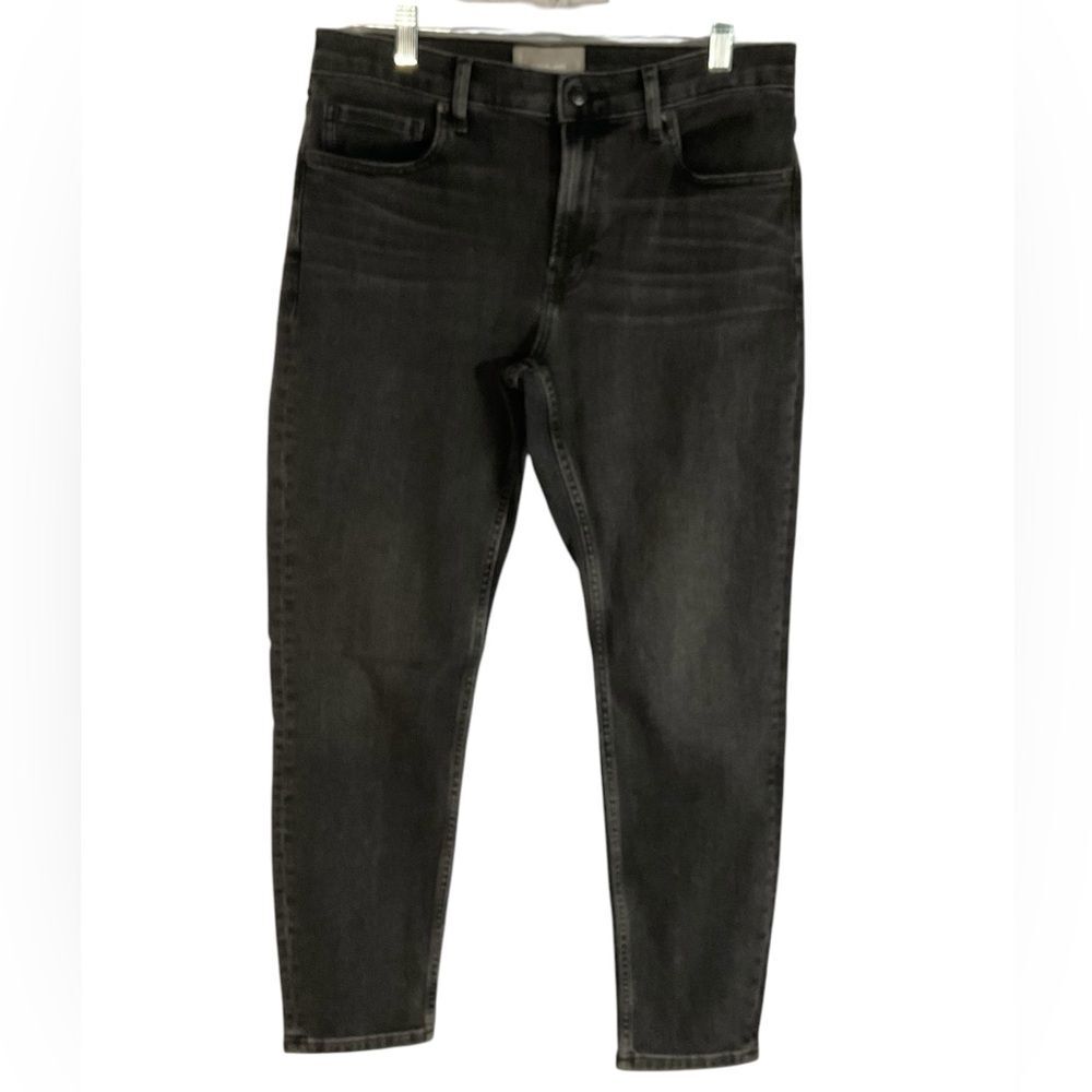 Everlane Women's Black Wash Mid-Rise Classic 5 Pocket Jean Size 10/30